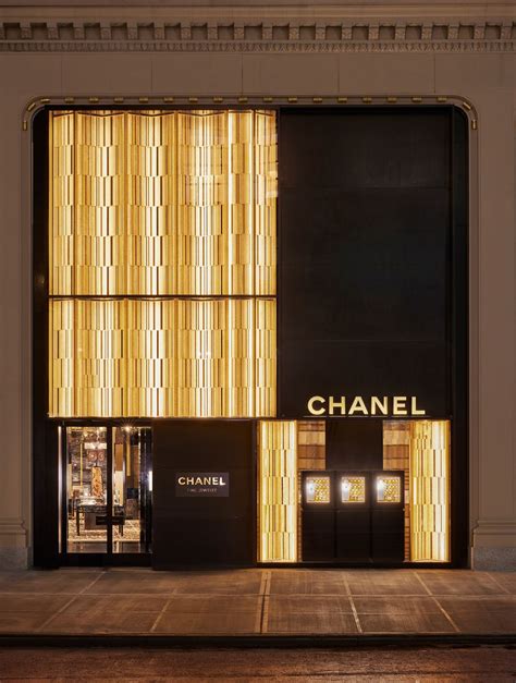 chanel on 5th ave|chanel boutique near me.